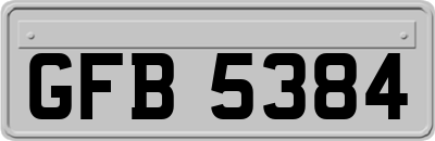 GFB5384