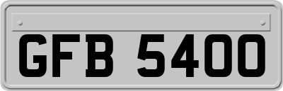 GFB5400