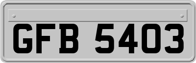 GFB5403