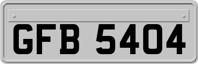 GFB5404