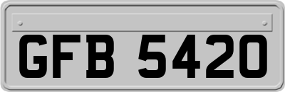 GFB5420
