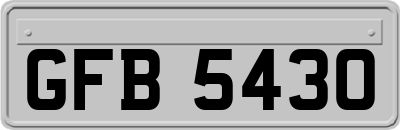 GFB5430