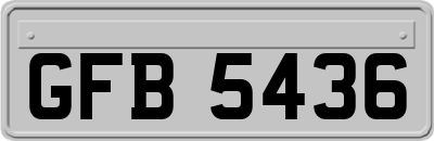 GFB5436