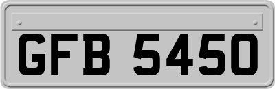 GFB5450