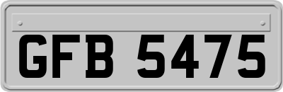 GFB5475