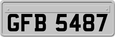 GFB5487