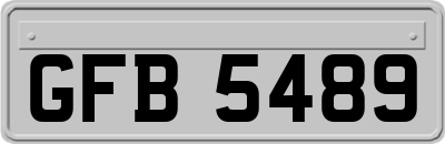 GFB5489