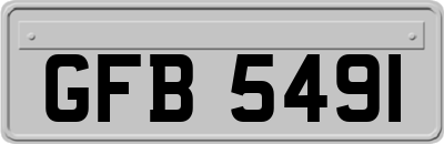 GFB5491