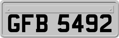 GFB5492
