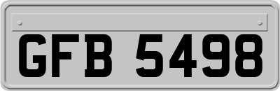 GFB5498