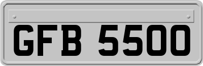 GFB5500
