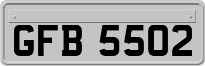 GFB5502