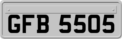 GFB5505