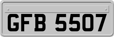 GFB5507