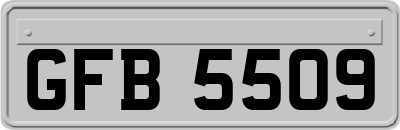 GFB5509