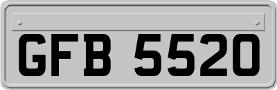 GFB5520