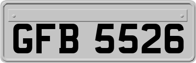 GFB5526