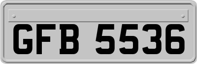 GFB5536
