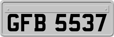 GFB5537
