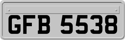 GFB5538