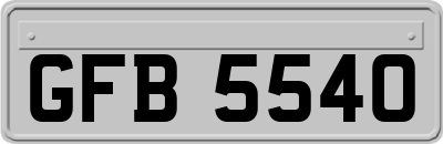 GFB5540
