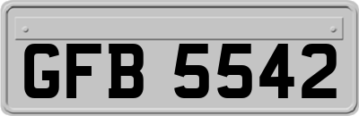 GFB5542