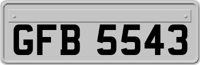 GFB5543