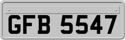 GFB5547
