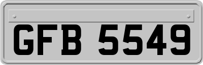 GFB5549