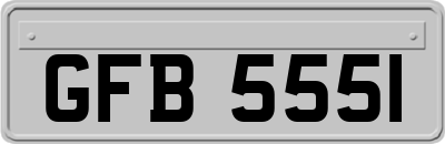 GFB5551