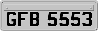 GFB5553