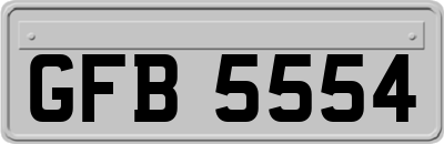 GFB5554