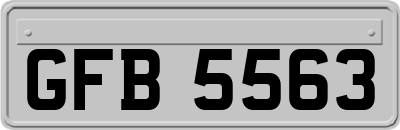 GFB5563