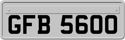 GFB5600