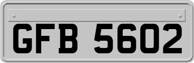 GFB5602
