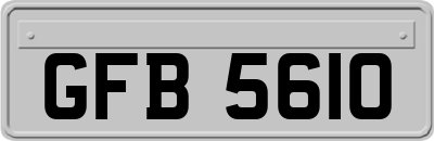 GFB5610