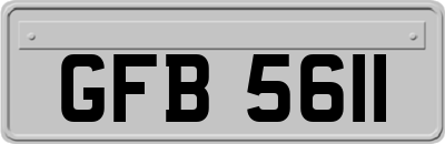 GFB5611