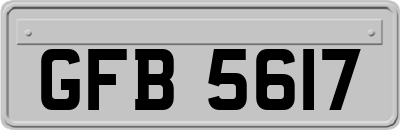 GFB5617