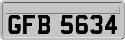 GFB5634