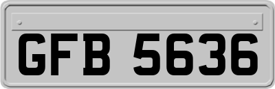 GFB5636