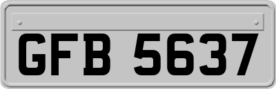GFB5637