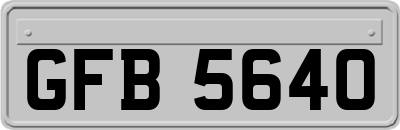 GFB5640