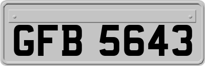 GFB5643