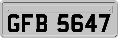 GFB5647