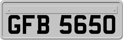 GFB5650