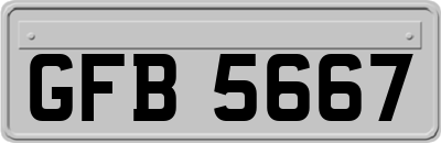 GFB5667