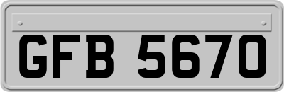 GFB5670