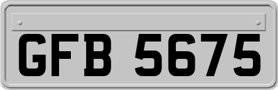 GFB5675