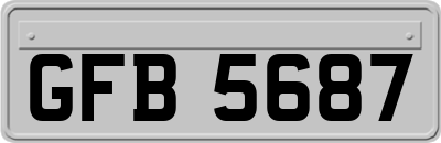 GFB5687