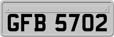 GFB5702